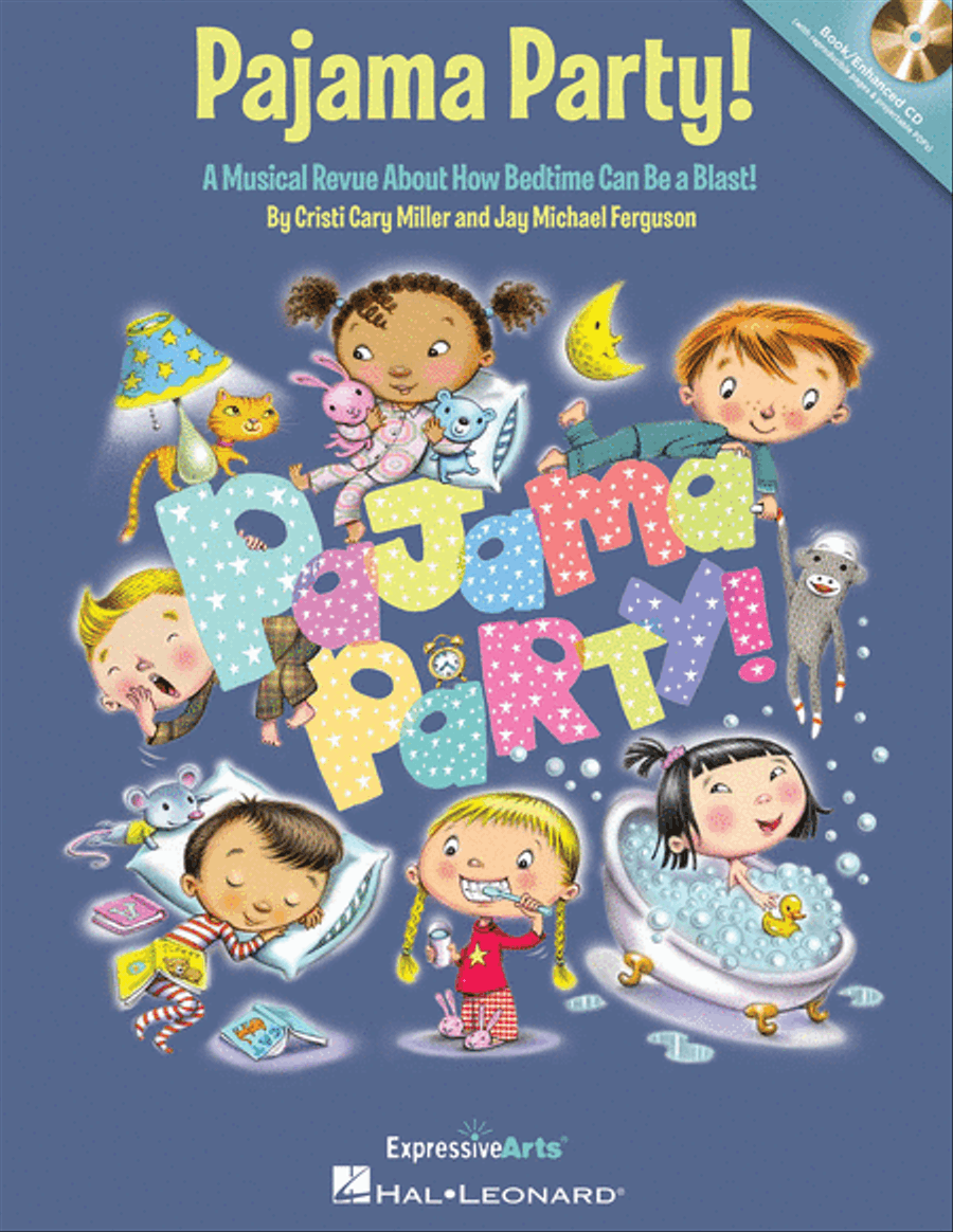 Pajama Party! Choir scores gallery preview page 1