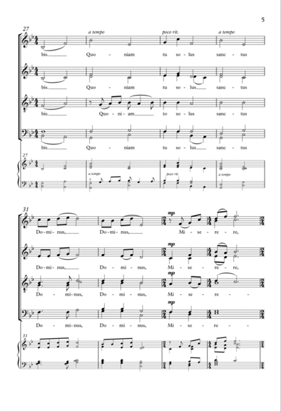 Miserere Divisi scores gallery preview page 4
