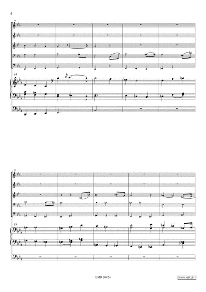Pilgrim's Chorus image number null