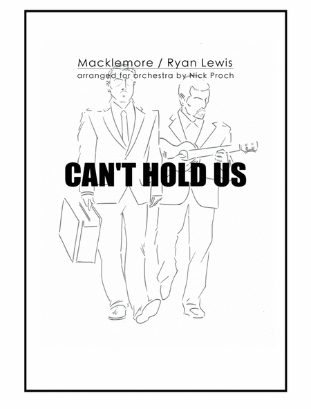 Can't Hold Us image number null