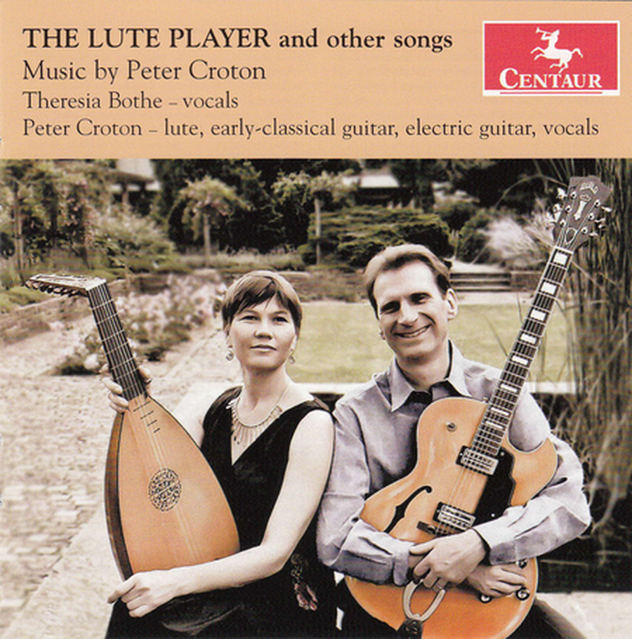 Lute Player and Other Songs