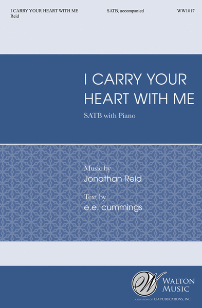 I Carry Your Heart with Me image number null
