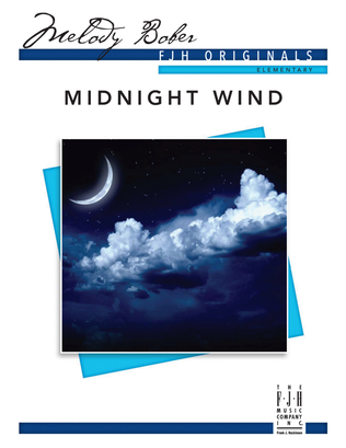 Book cover for Midnight Wind