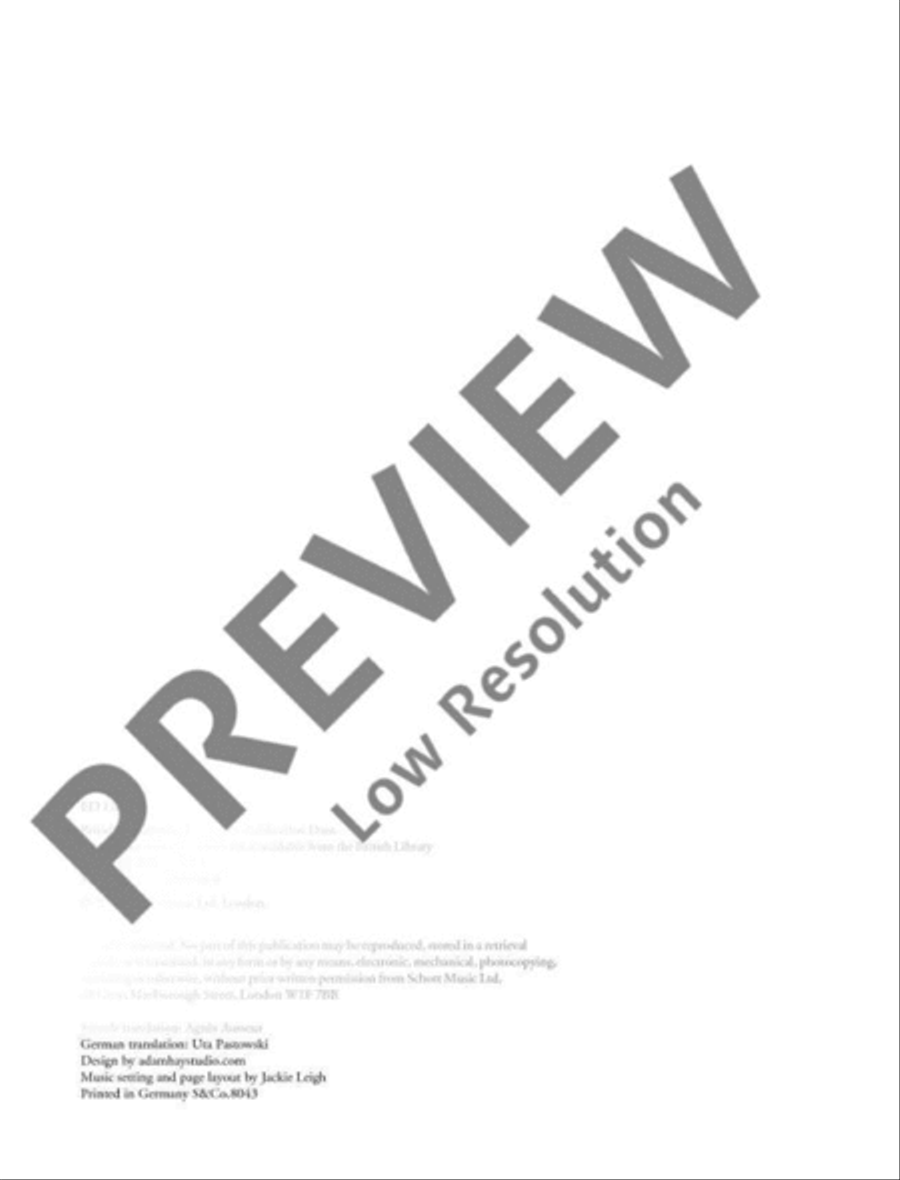 Violin Sight-Reading 2 Violin Solo scores gallery preview page 3