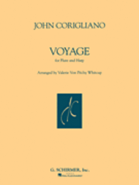Voyage (Flute / Harp / Strings)