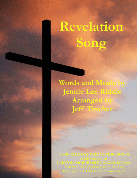 Revelation Song image number null