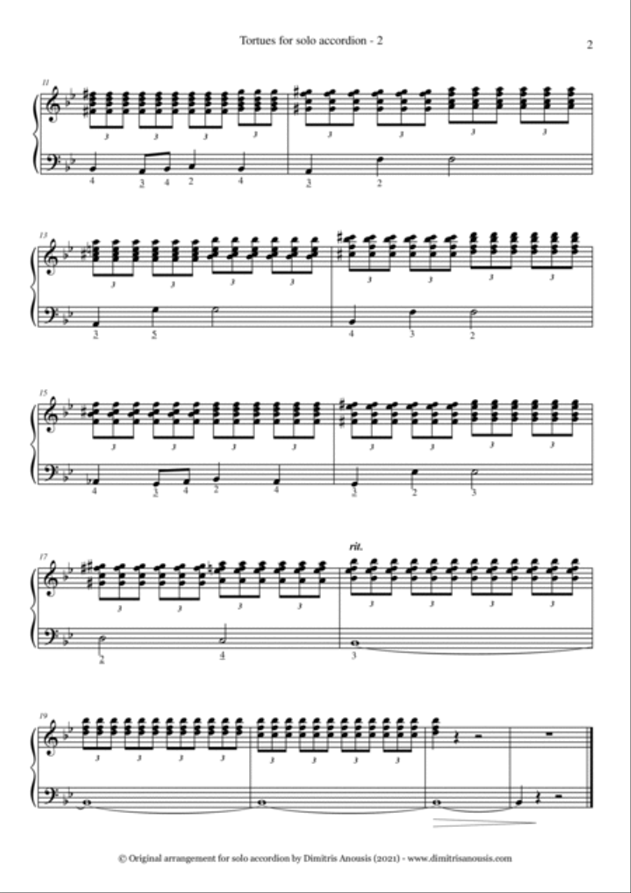 Selections form Saint-Saëns 