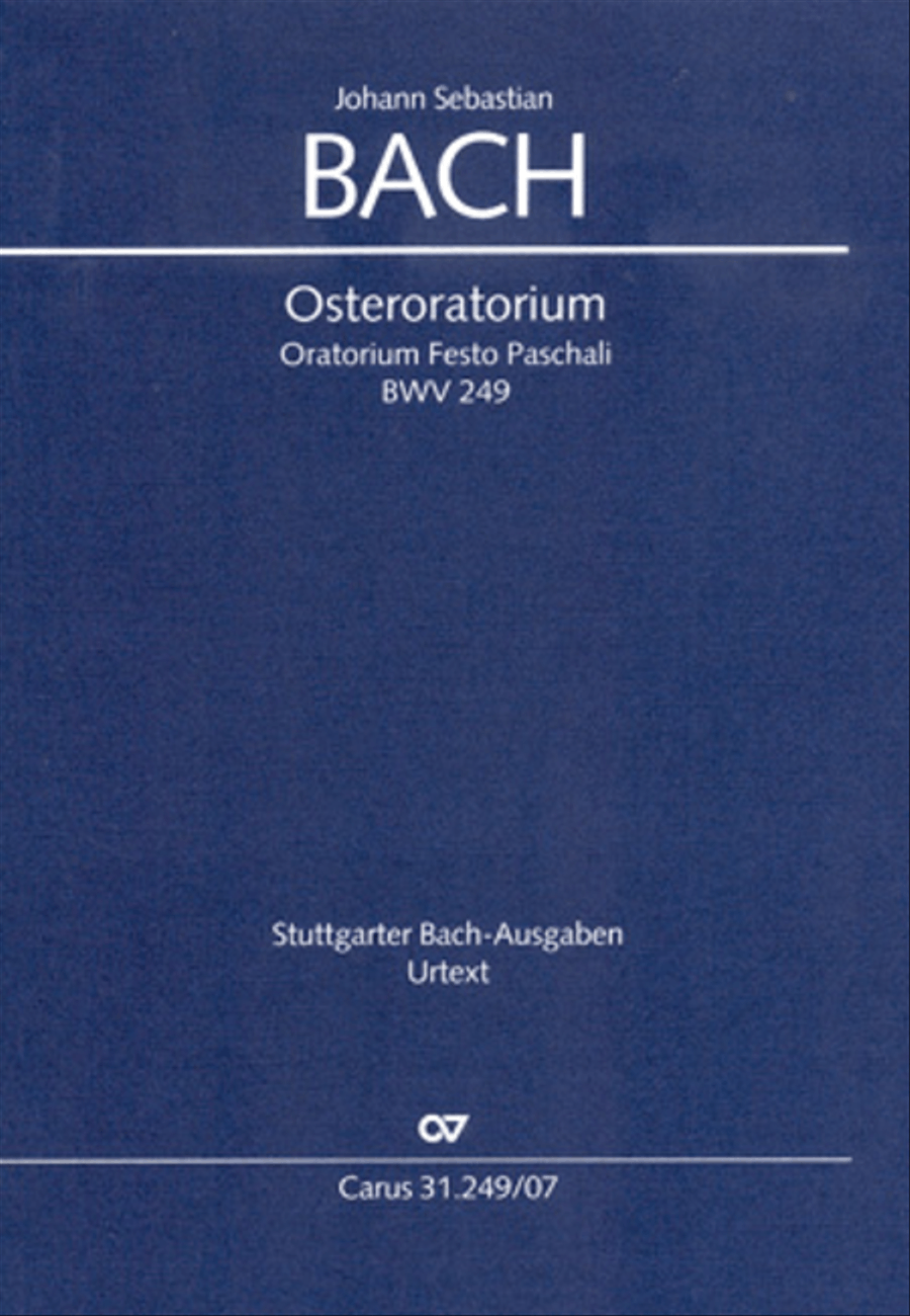 Osteroratorium 4-Part scores gallery preview page 1