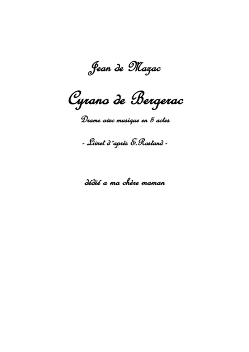 Cyrano de Bergerac image number null