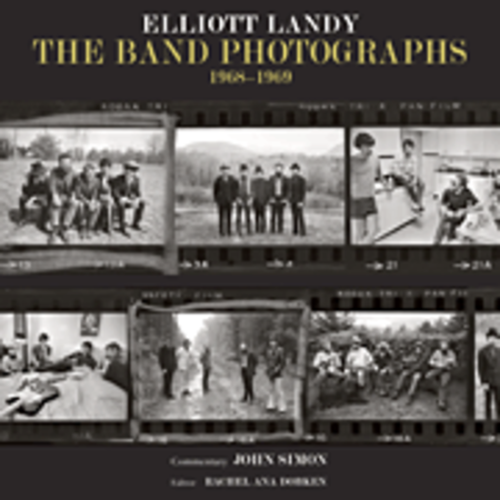 The Band Photographs, 1968-1969 Deluxe Edition