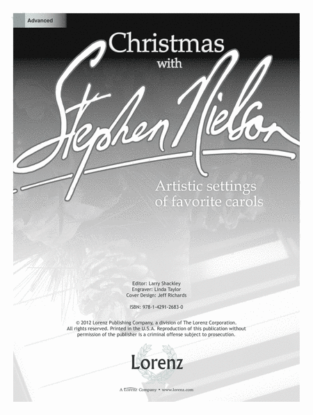 Christmas with Stephen Nielson