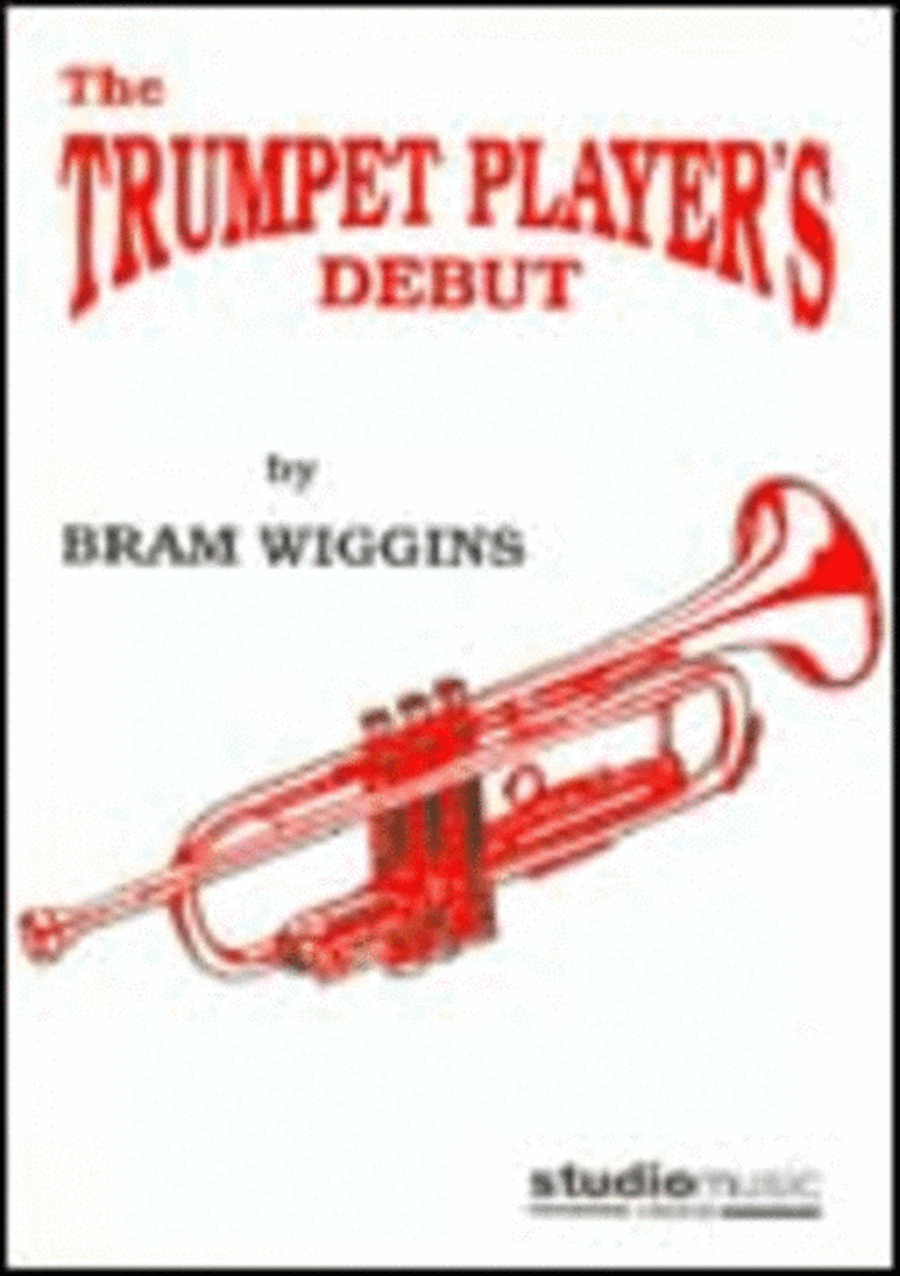 Trumpet Player's Debut Trumpet Solo scores gallery preview page 1
