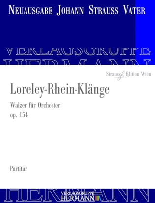 Loreley-Rhein-Klänge Op. 154