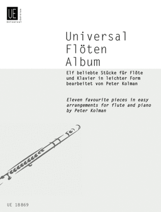 Universal Flute Album
