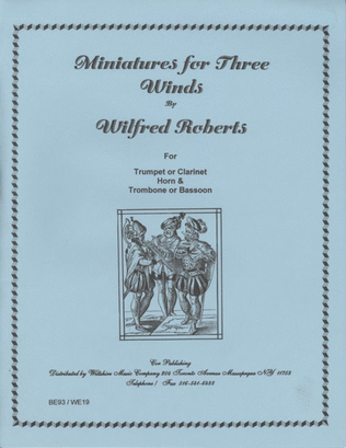 Miniature for Three Winds