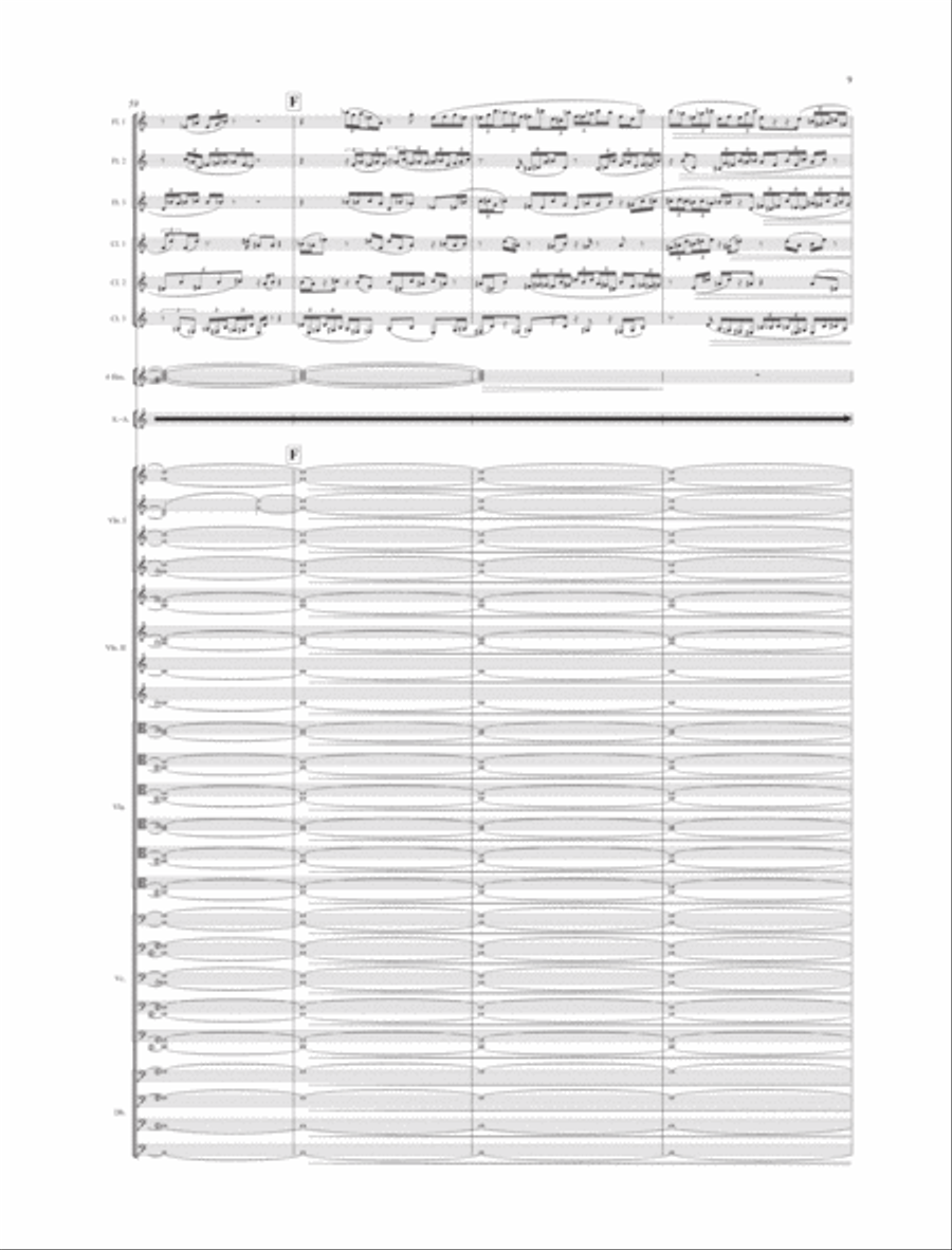 Sirens Sirens Choir scores gallery preview page 3