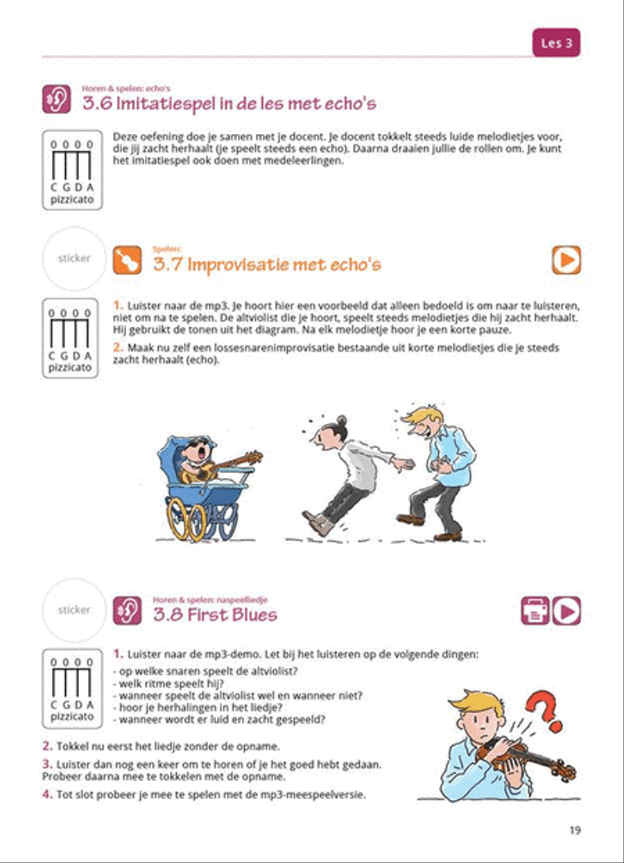 Altvioolwereld deel 1 Altvioolwereld deel 1 Viola scores gallery preview page 4