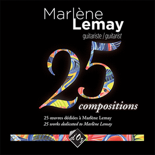 Édition 25e anniversaire, 25 comp. version CD