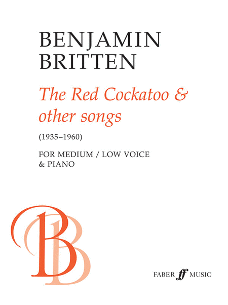 The Red Cockatoo & Other Songs