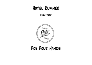 Hotel Kummer for Four Hands