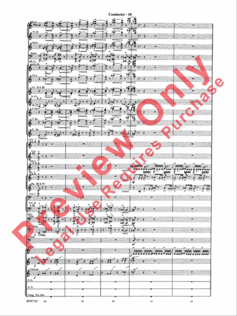 Symphonic Movement