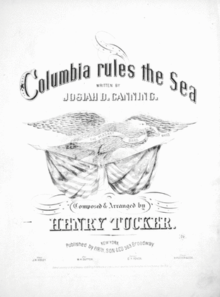 Columbia Rules the Sea