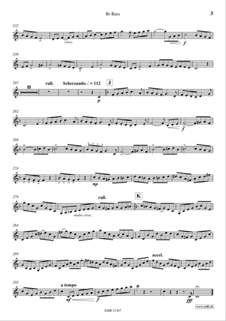 Concerto No. 4 Piano Accompaniment scores gallery preview page 4