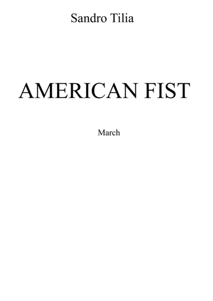 American Fist