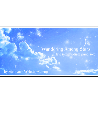 Wandering Among Stars