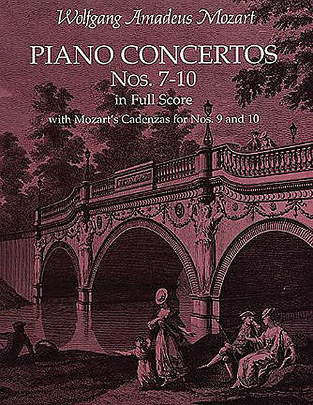 Piano Concertos Nos. 7-10