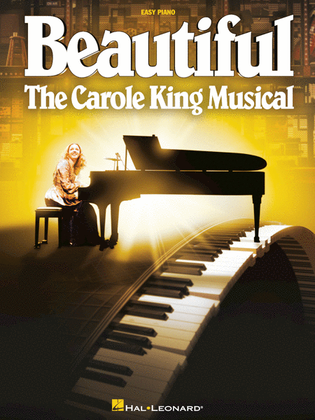 Book cover for Beautiful: The Carole King Musical