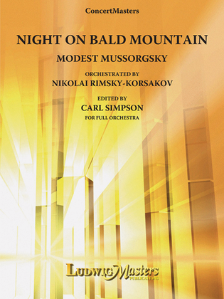 Night on Bald Mountain, Critical Edition