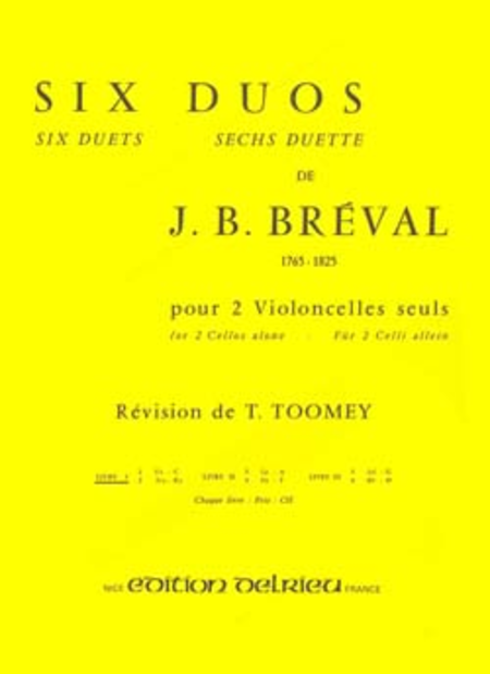 Duos (6) - Volume 1