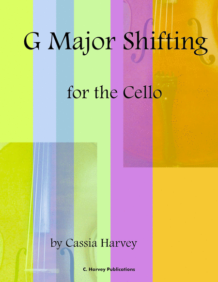 G Major Shifting for the Cello