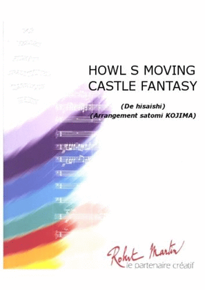 Book cover for Howl S Moving Castle Fantasy