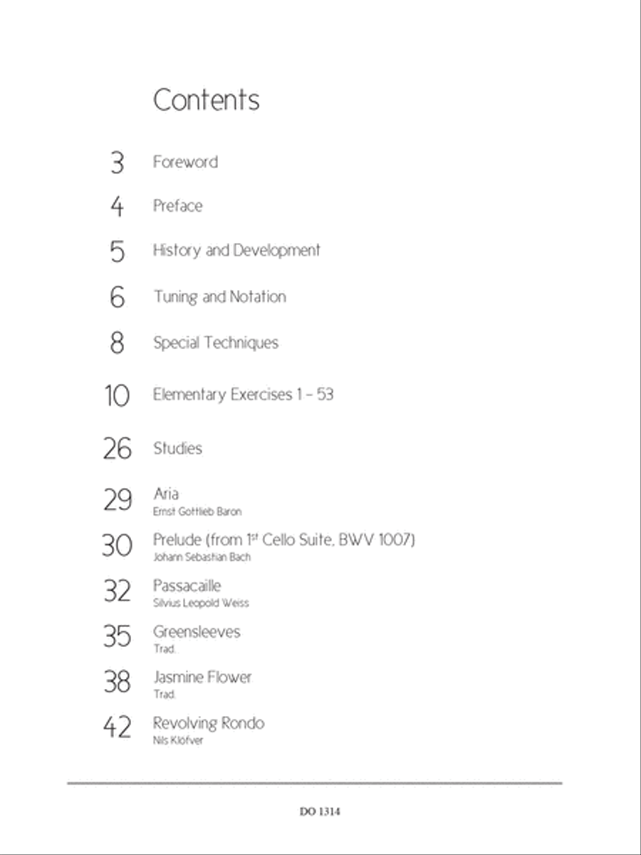Altgitarr - The 11-string alto guitar companion Classical Guitar scores gallery preview page 2