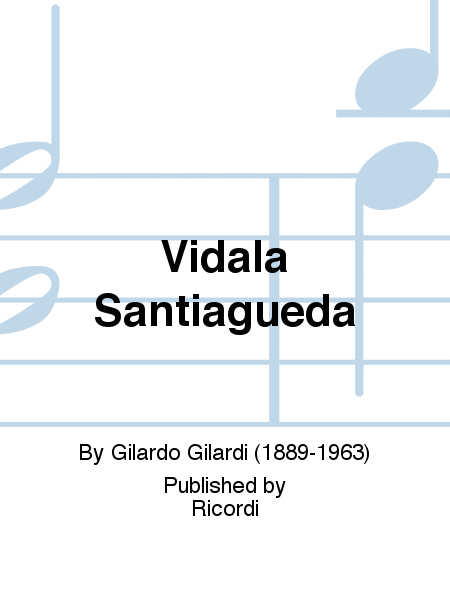 Vidala Santiagueða