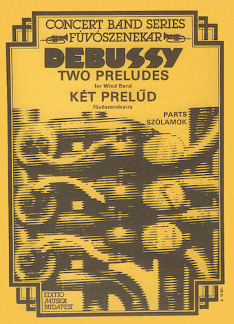 Two Preludes
