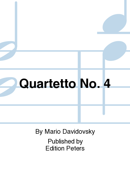 Quartetto No. 4
