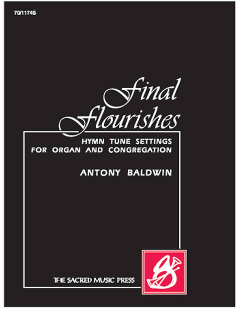 Final Flourishes Organ Solo scores gallery preview page 1