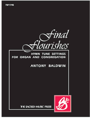 Book cover for Final Flourishes