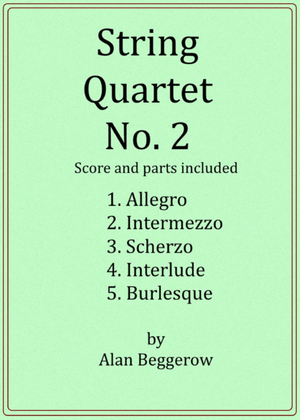 String Quartet No. 2