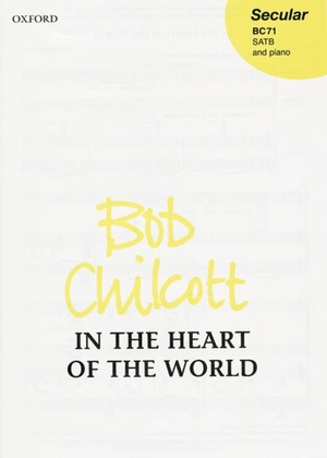 Book cover for In the heart of the world