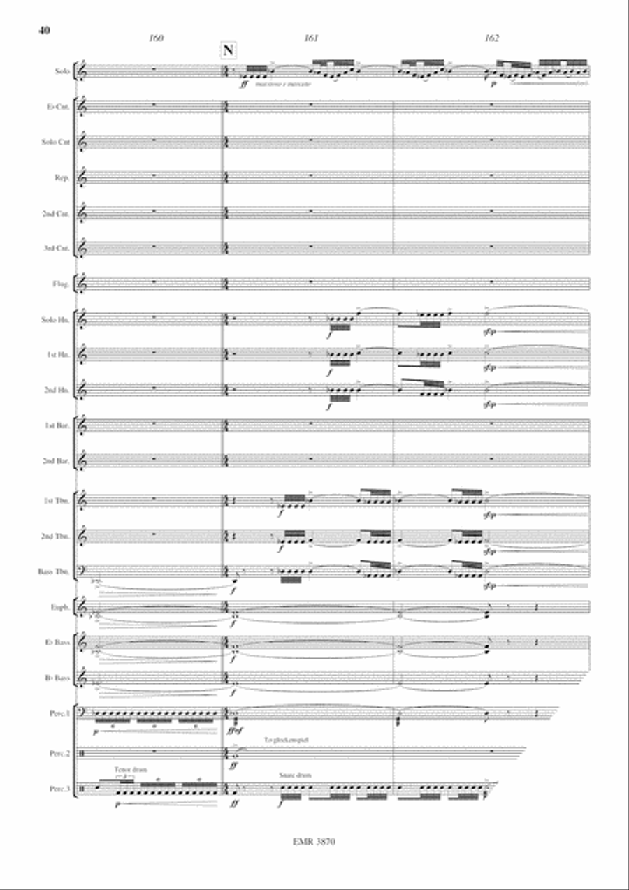 Adventure Quest Adventure Quest Brass Band scores gallery preview page 40