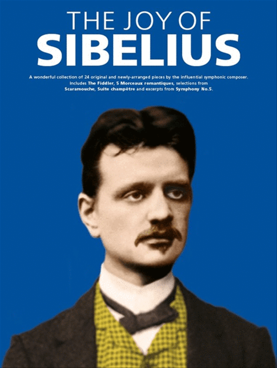 The Joy Of Sibelius Piano Solo scores gallery preview page 1