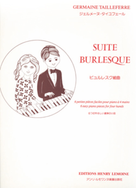 Suite Burlesque