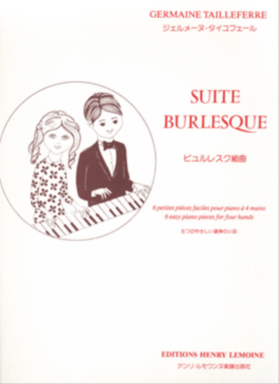 Suite Burlesque