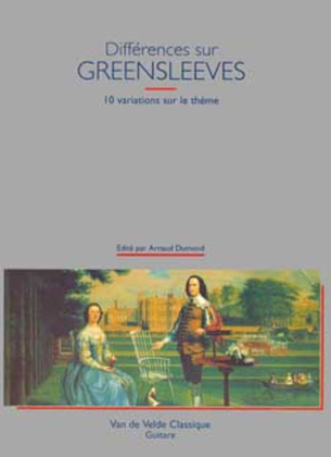 Differences Sur Greensleeves