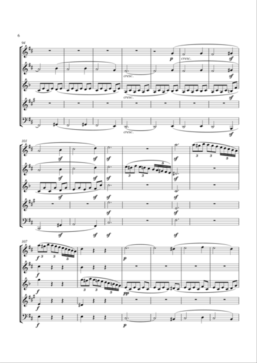 Piano Sonata No. 15, Op. 28 (