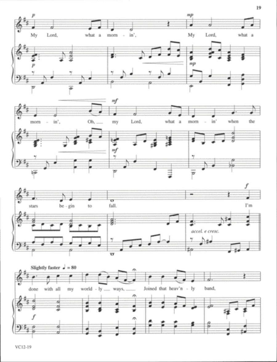 Ten By Ten Ten By Ten Voice scores gallery preview page 3